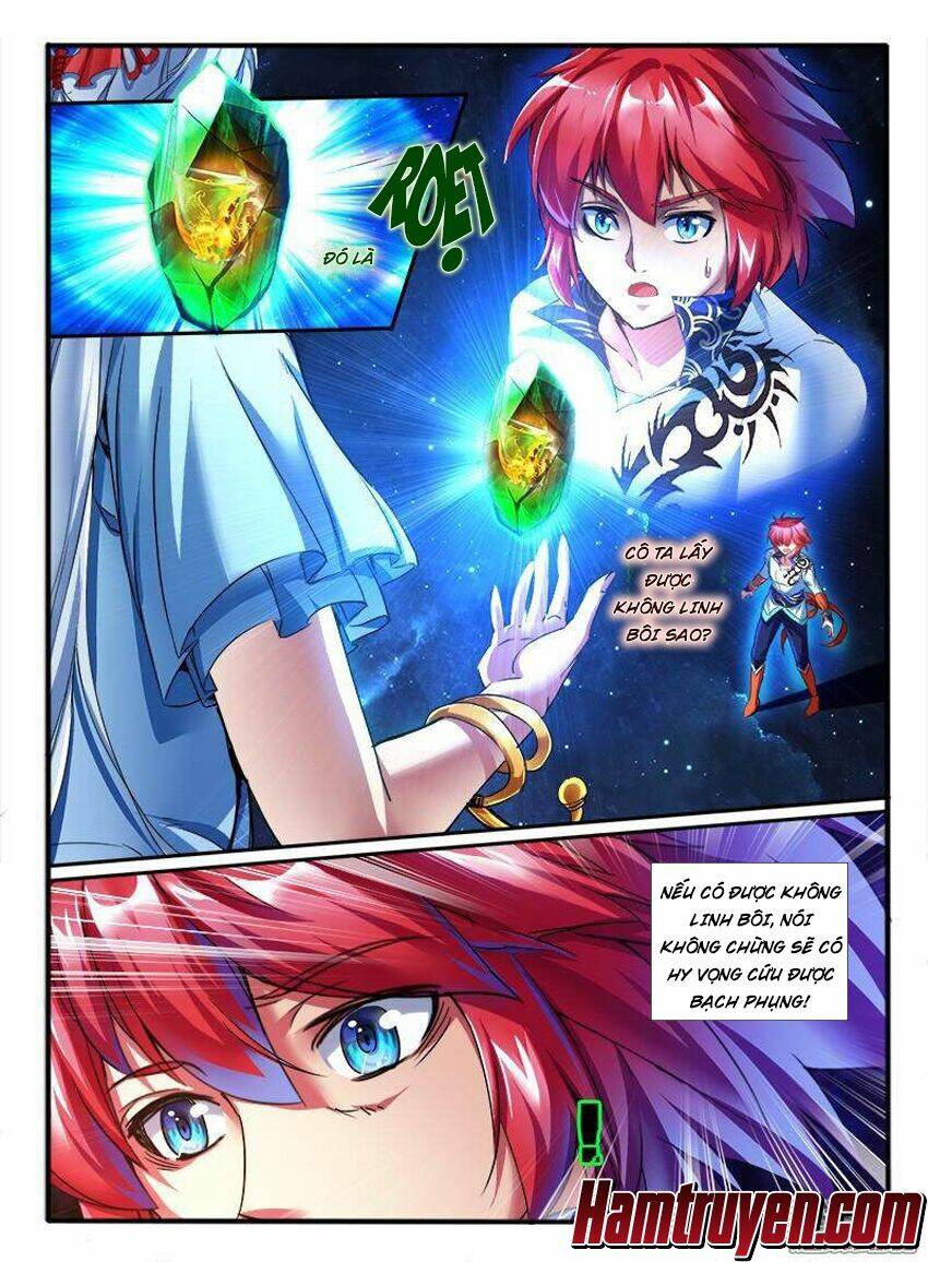 Huyễn Thú Vương - Chapter 191 - Page 8