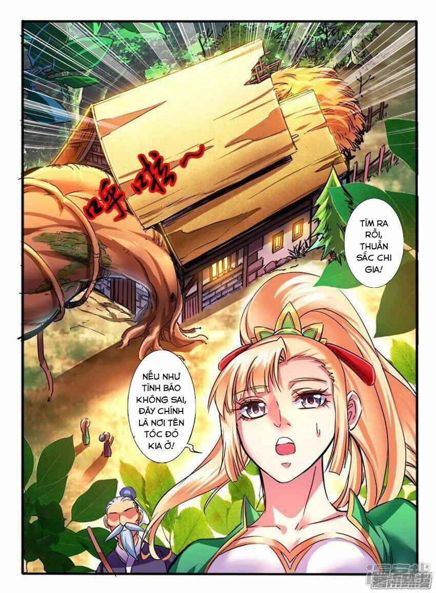 Huyễn Thú Vương - Chapter 192 - Page 9