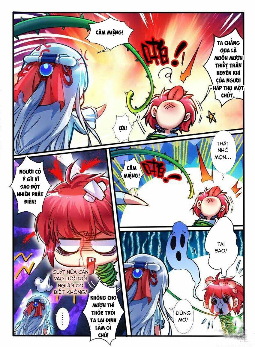 Huyễn Thú Vương - Chapter 192 - Page 3