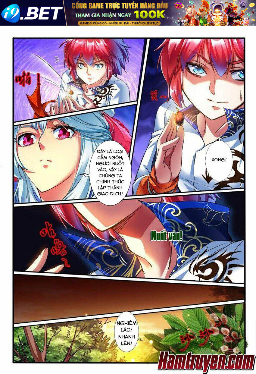 Huyễn Thú Vương - Chapter 192 - Page 8