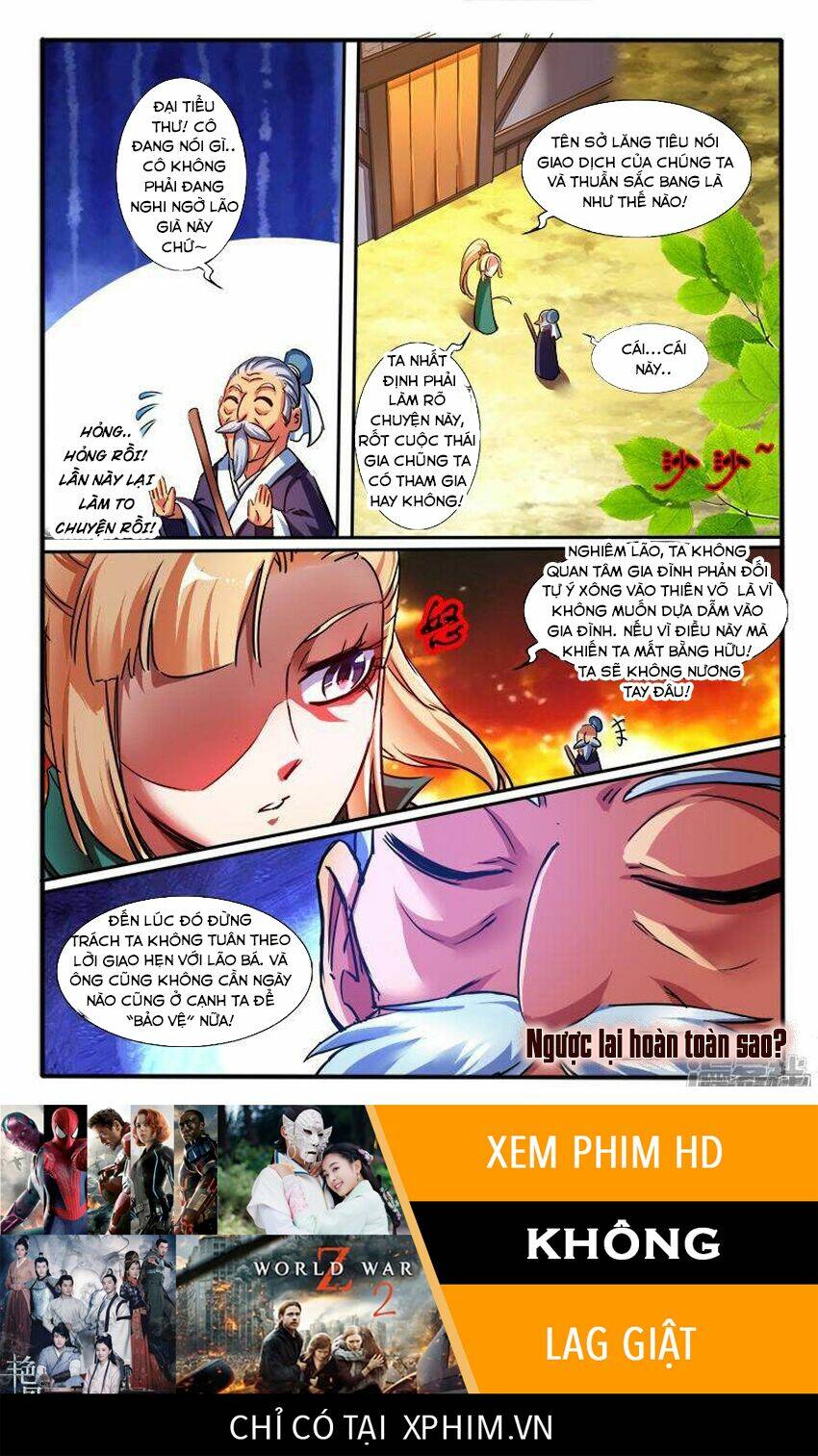 Huyễn Thú Vương - Chapter 193 - Page 9