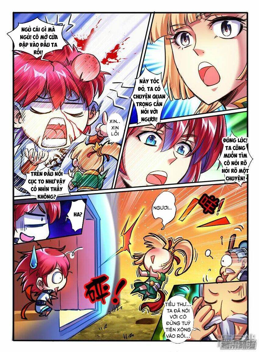 Huyễn Thú Vương - Chapter 193 - Page 3