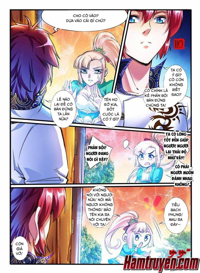 Huyễn Thú Vương - Chapter 193 - Page 5