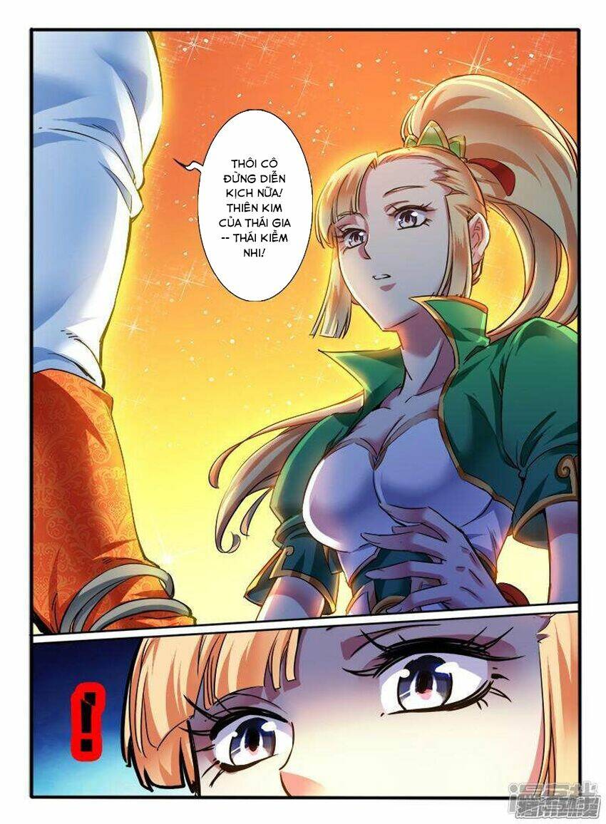 Huyễn Thú Vương - Chapter 193 - Page 6