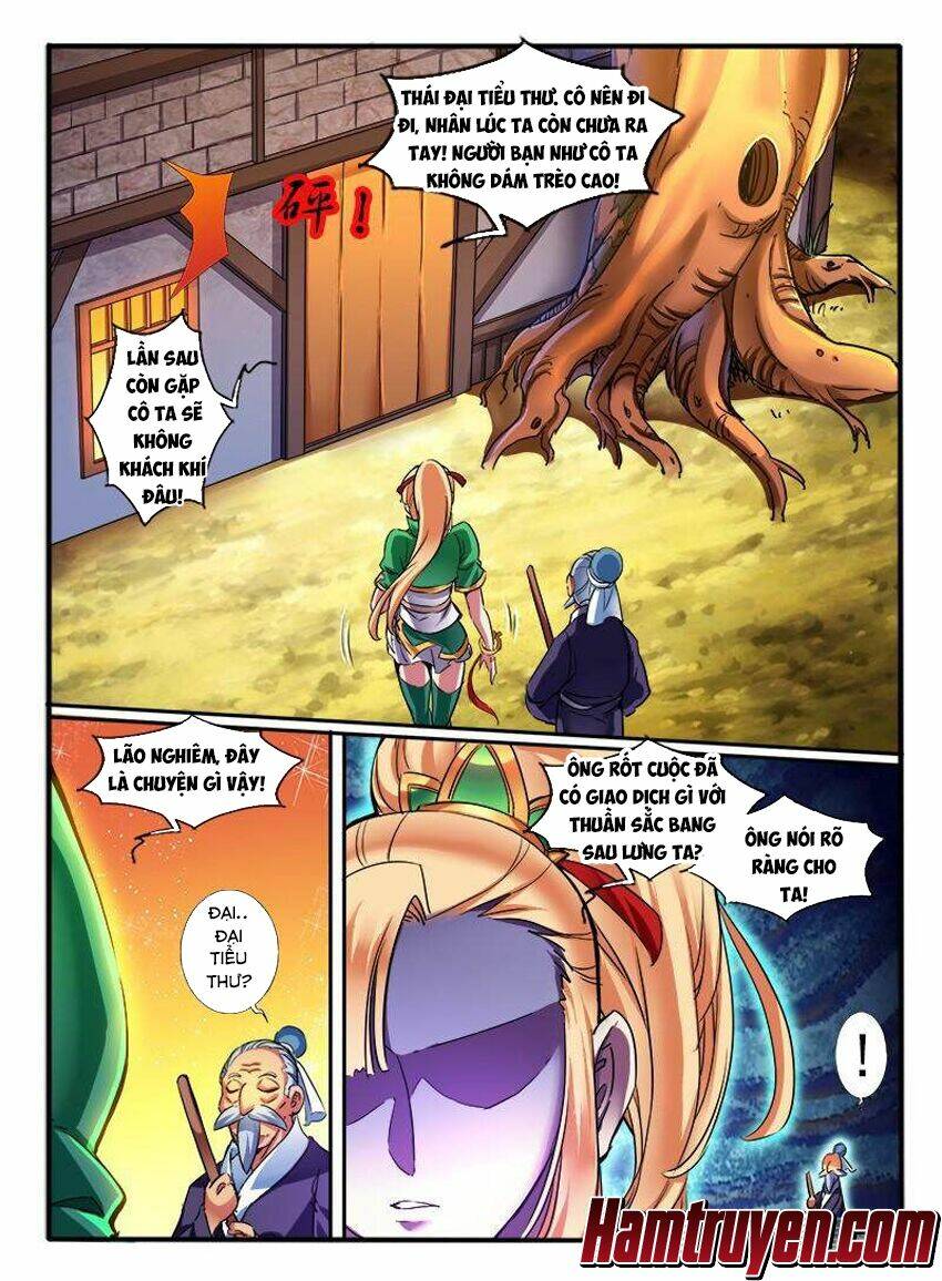 Huyễn Thú Vương - Chapter 193 - Page 8
