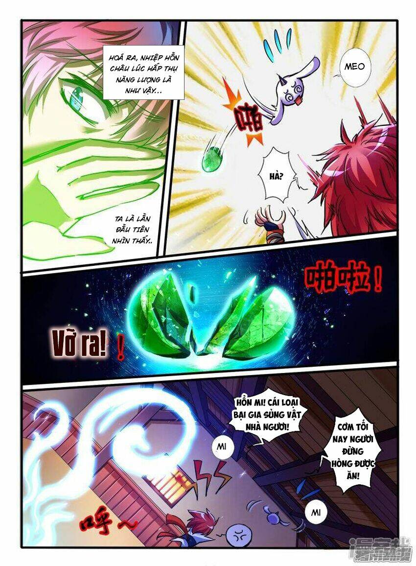 Huyễn Thú Vương - Chapter 194 - Page 9