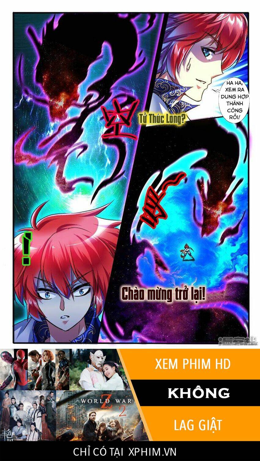 Huyễn Thú Vương - Chapter 194 - Page 10