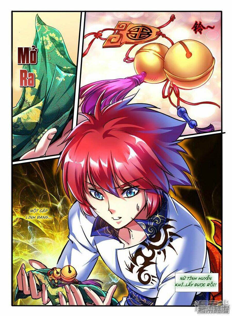 Huyễn Thú Vương - Chapter 194 - Page 4