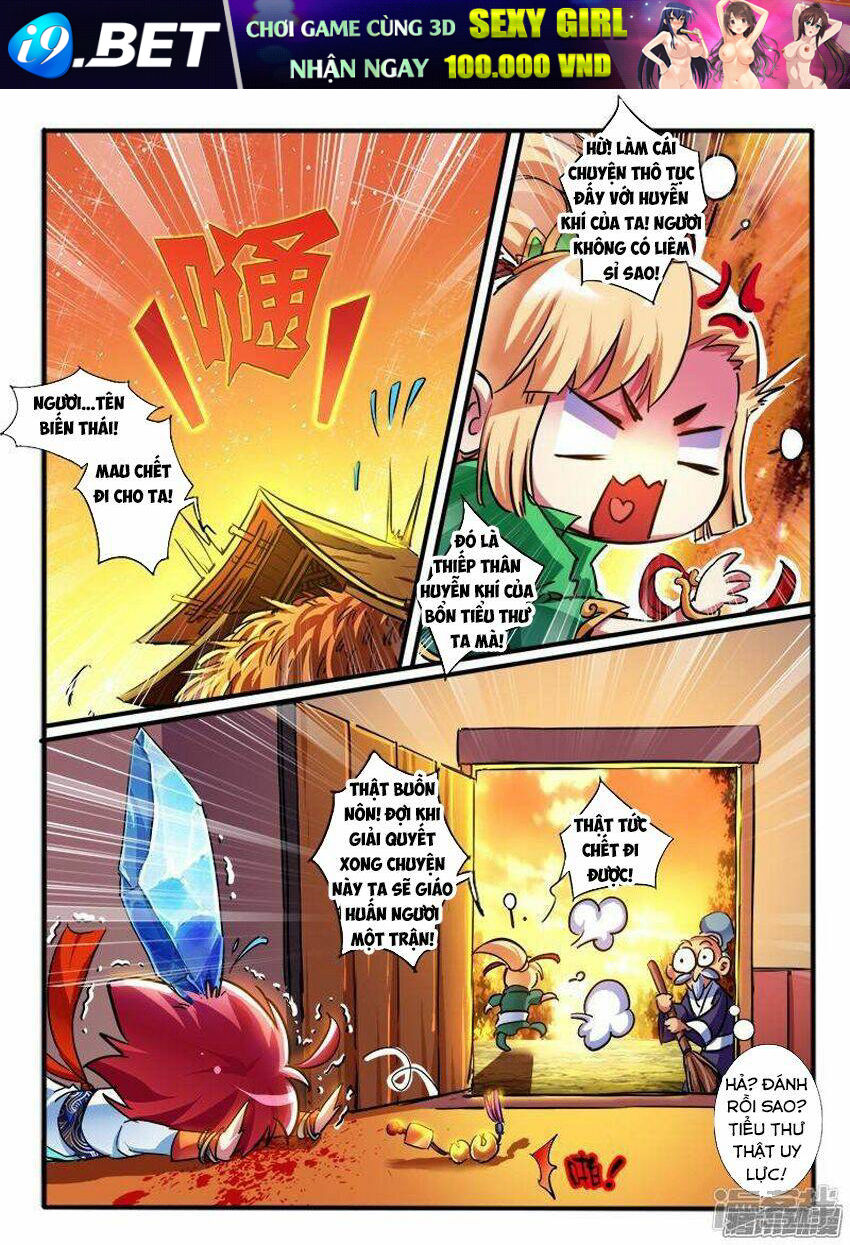 Huyễn Thú Vương - Chapter 194 - Page 6