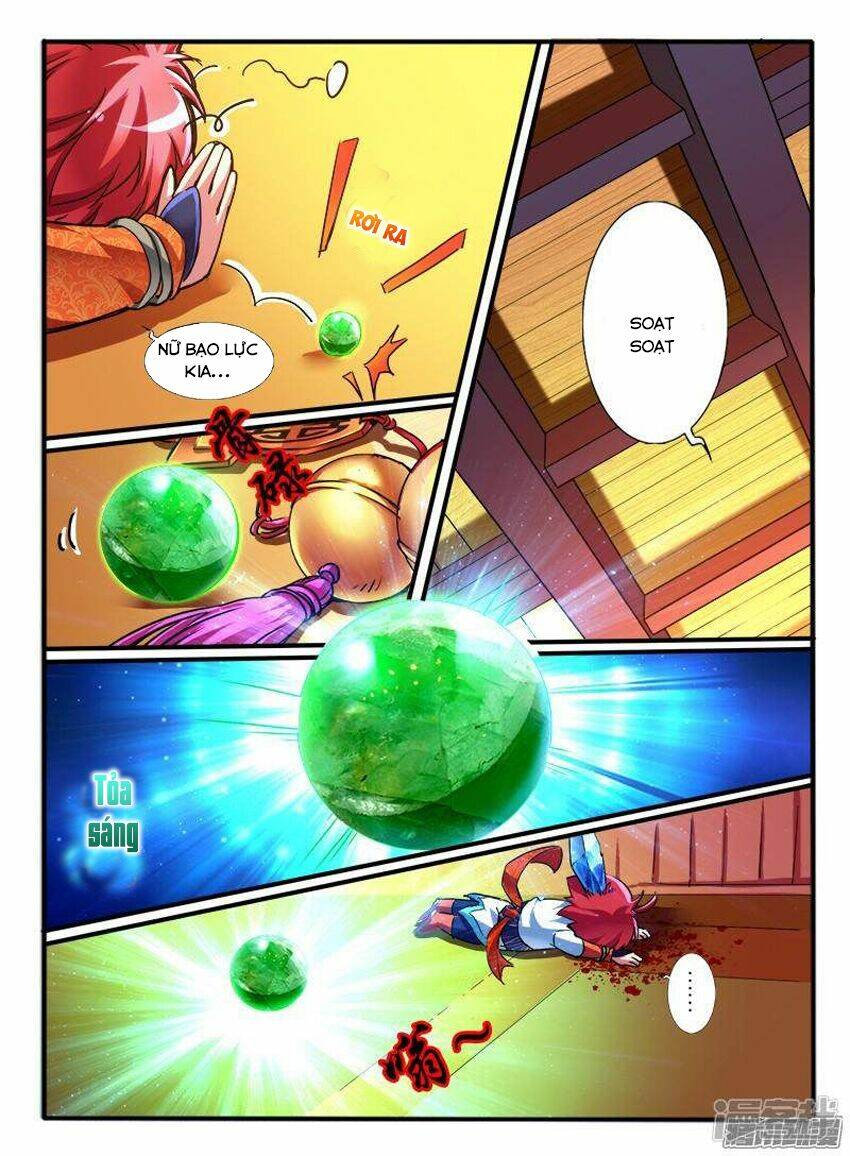 Huyễn Thú Vương - Chapter 194 - Page 7