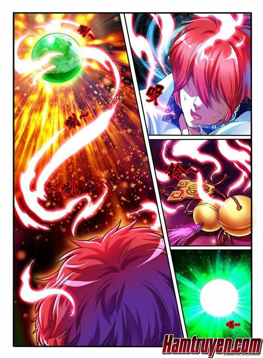 Huyễn Thú Vương - Chapter 194 - Page 8