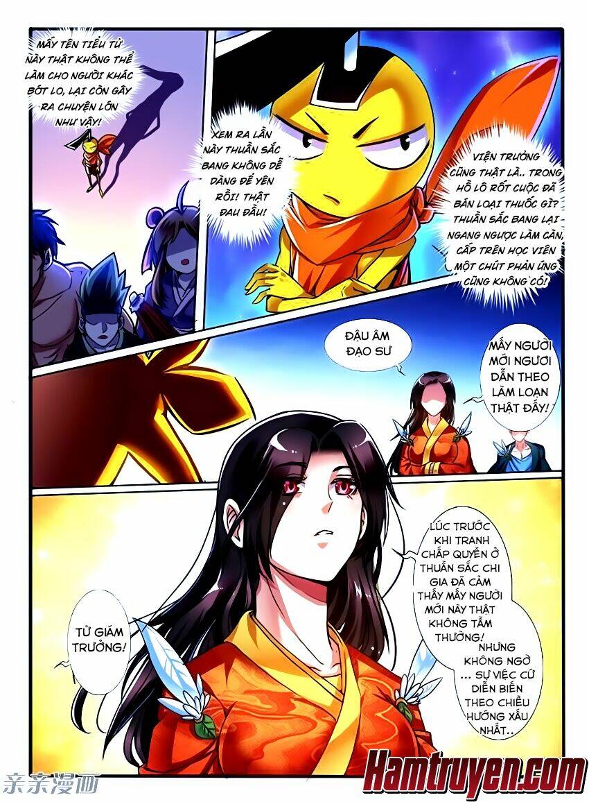 Huyễn Thú Vương - Chapter 195 - Page 9