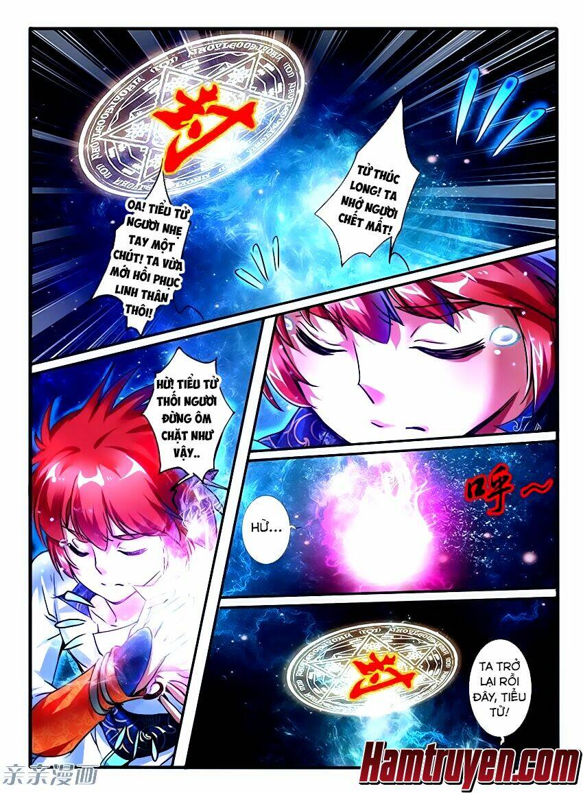 Huyễn Thú Vương - Chapter 195 - Page 4