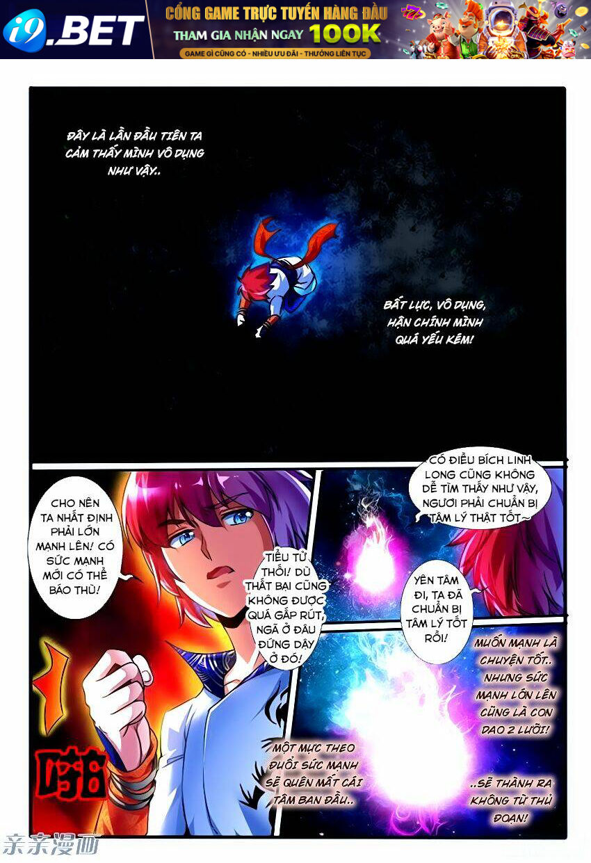 Huyễn Thú Vương - Chapter 195 - Page 7