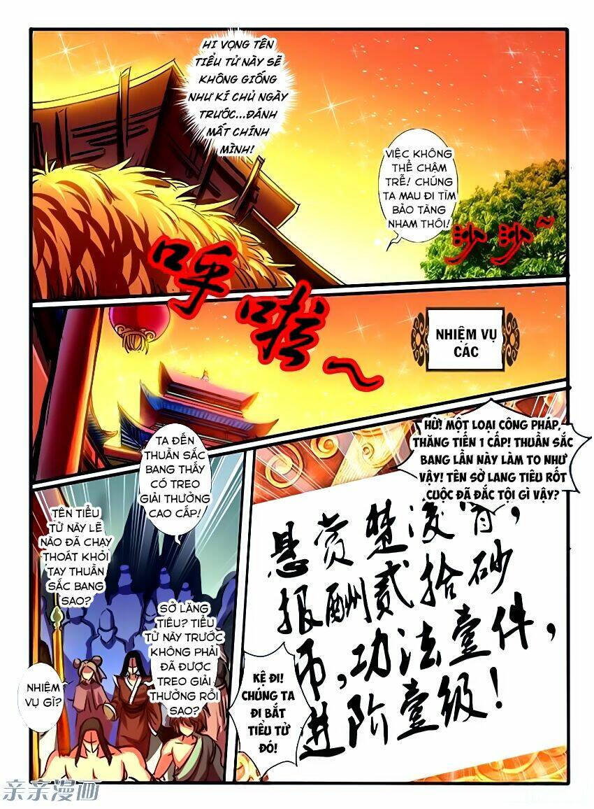 Huyễn Thú Vương - Chapter 195 - Page 8