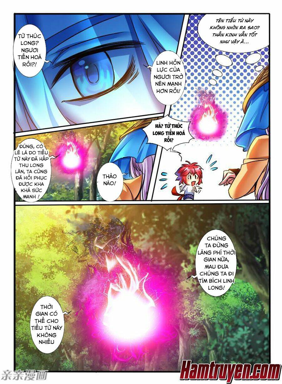 Huyễn Thú Vương - Chapter 196 - Page 4