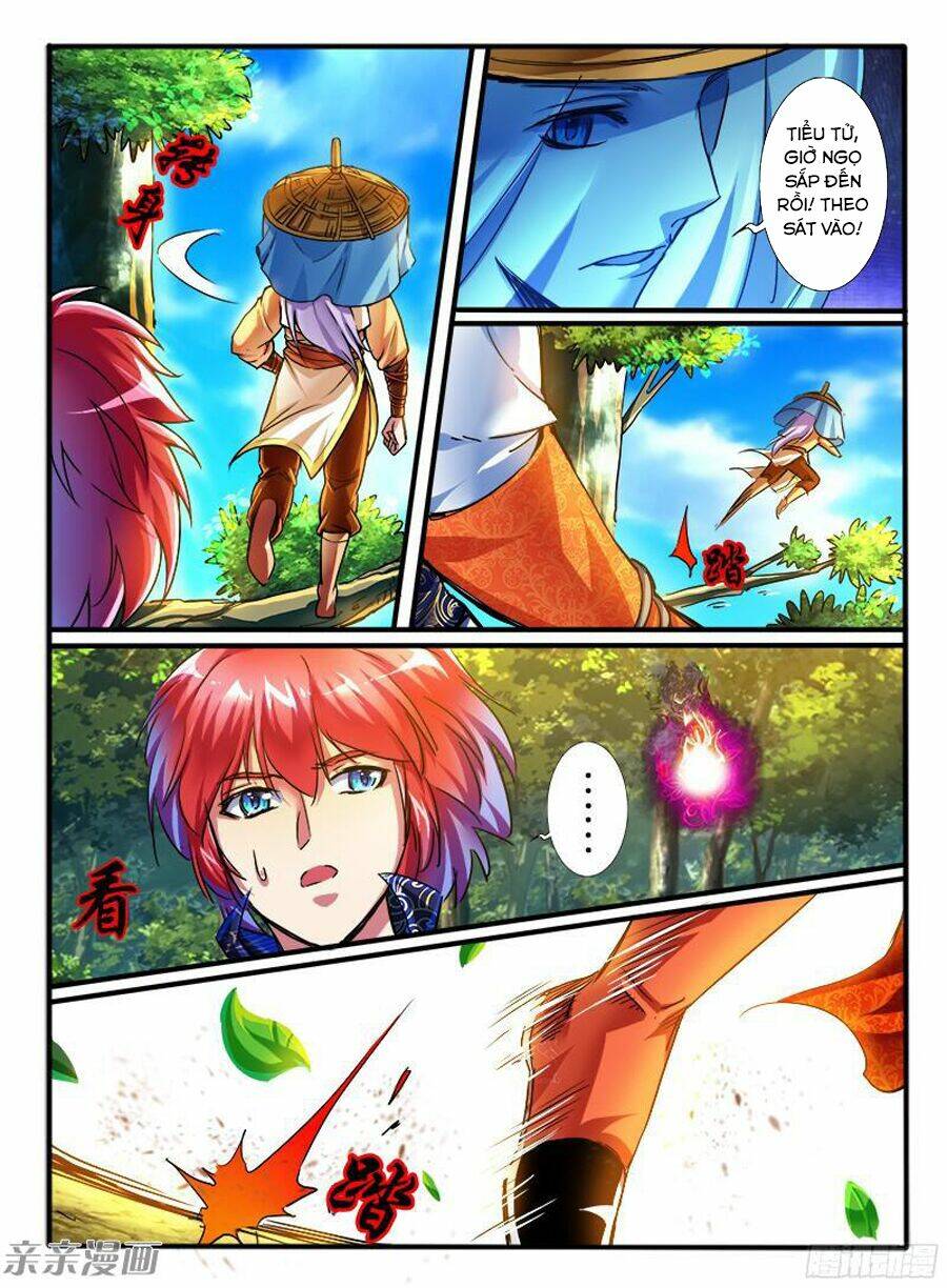 Huyễn Thú Vương - Chapter 196 - Page 5