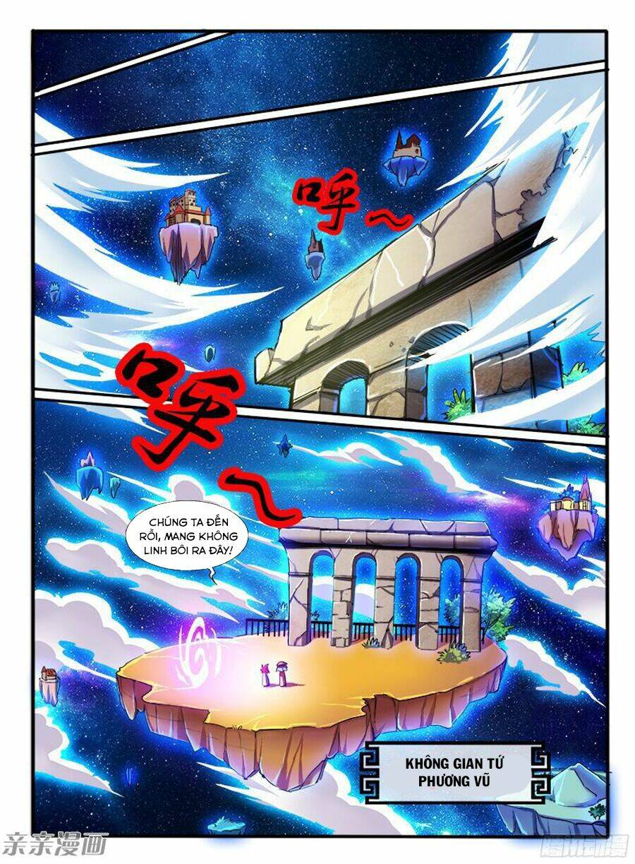 Huyễn Thú Vương - Chapter 196 - Page 7
