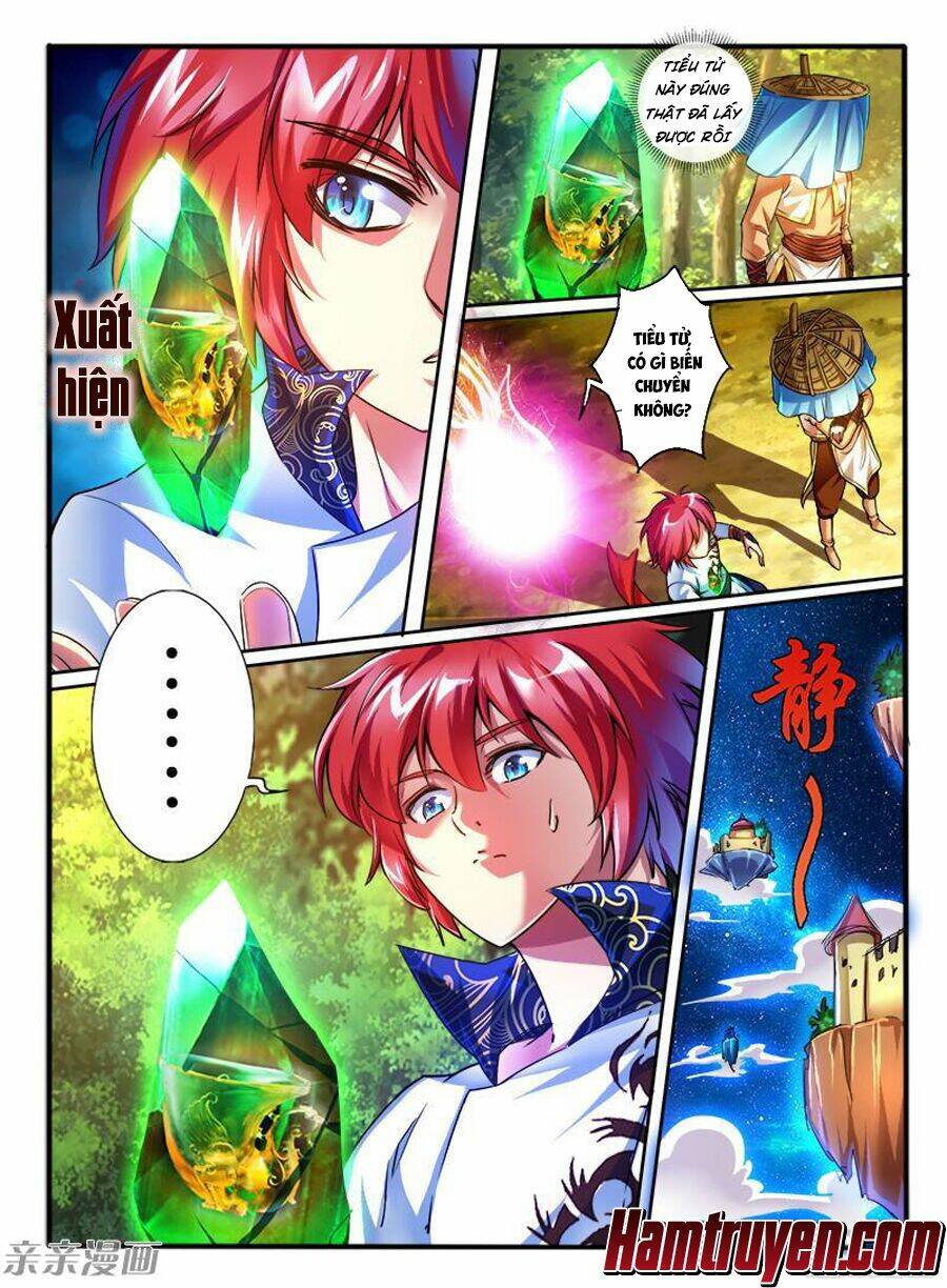 Huyễn Thú Vương - Chapter 196 - Page 8