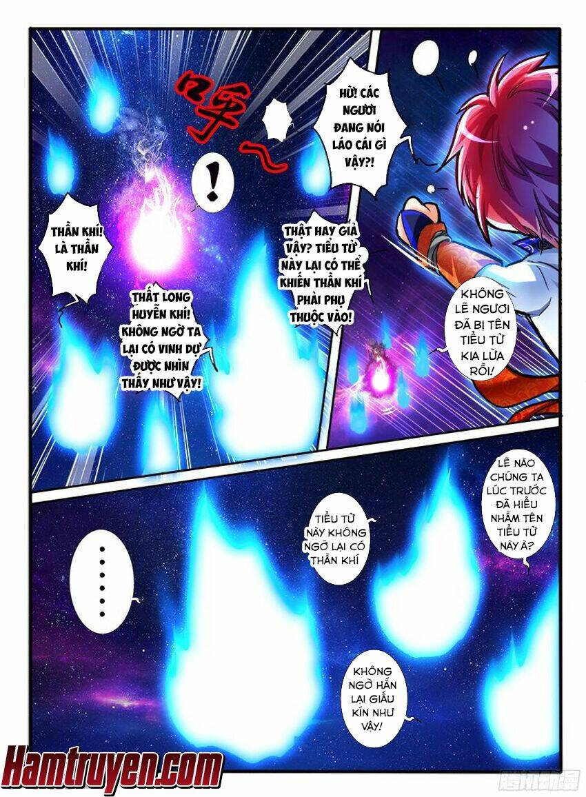 Huyễn Thú Vương - Chapter 197 - Page 9