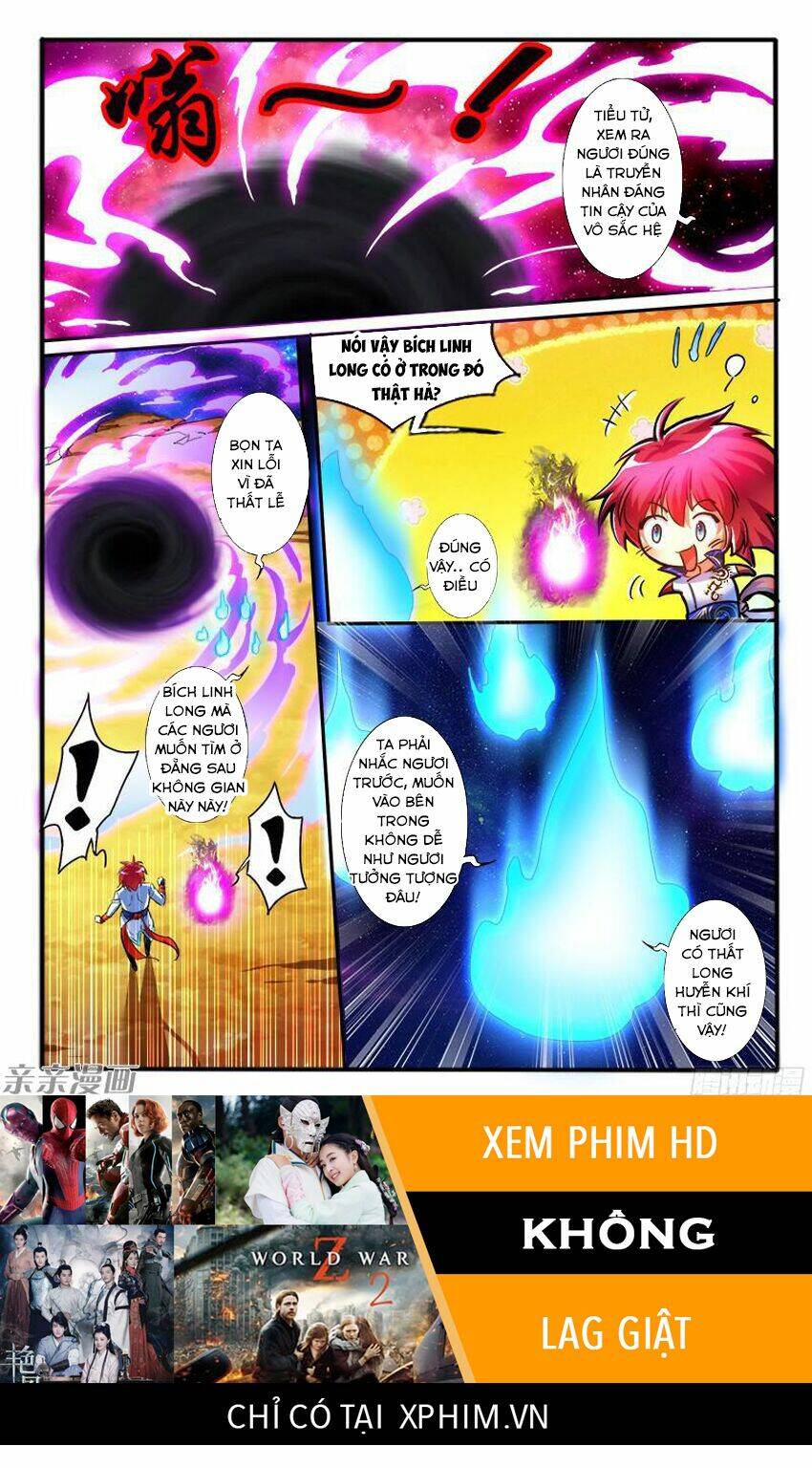 Huyễn Thú Vương - Chapter 197 - Page 10