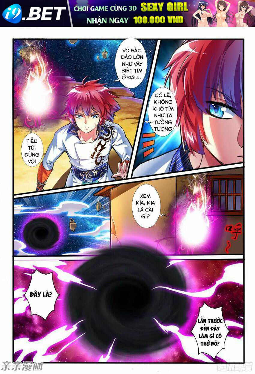 Huyễn Thú Vương - Chapter 197 - Page 6