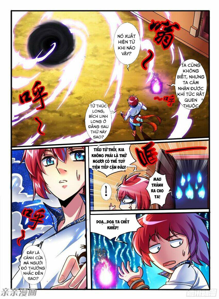 Huyễn Thú Vương - Chapter 197 - Page 7