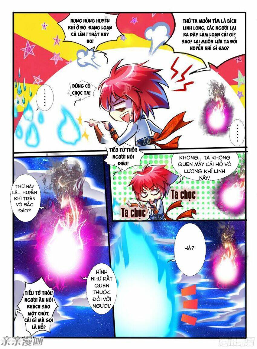 Huyễn Thú Vương - Chapter 197 - Page 8