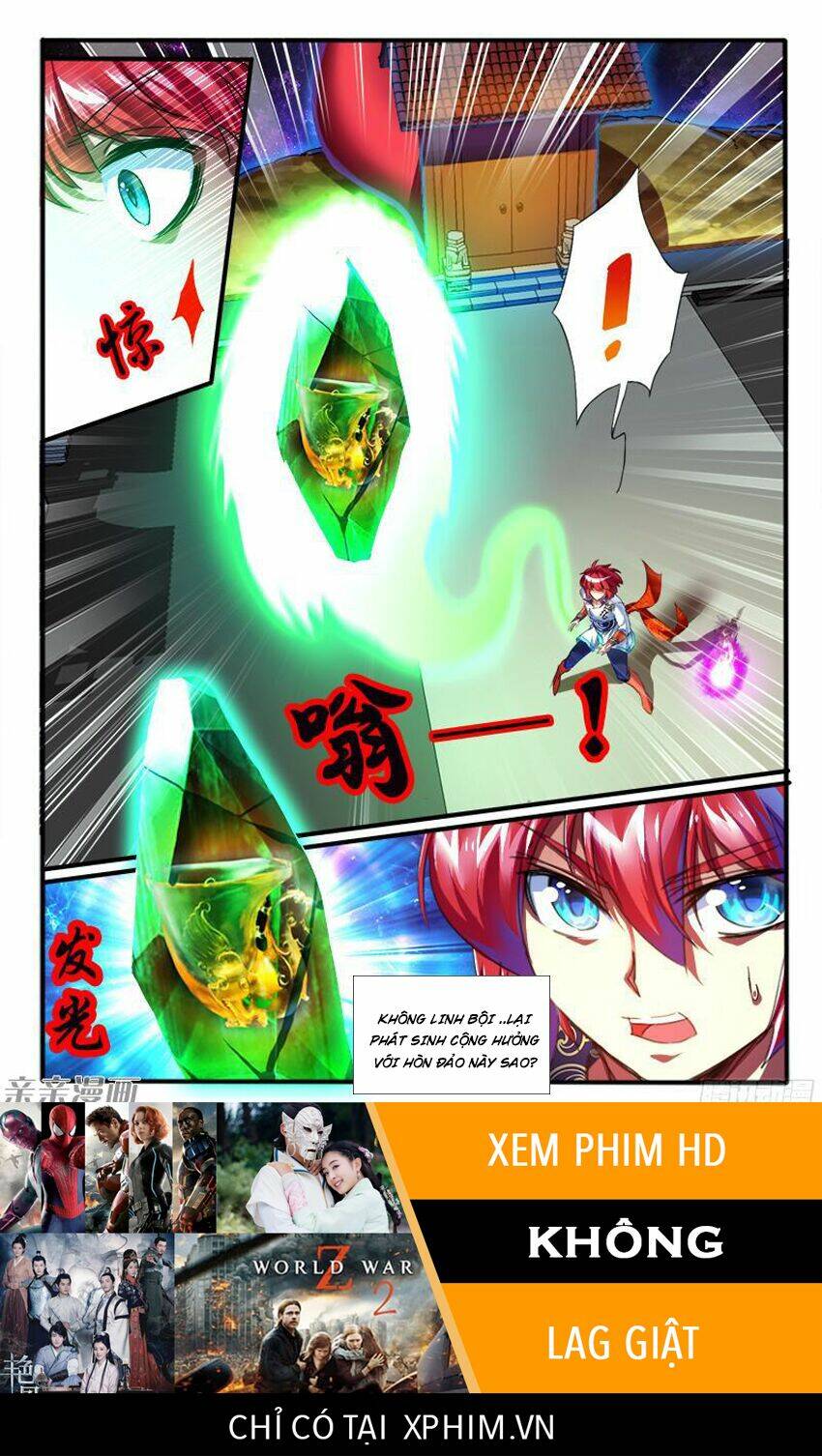 Huyễn Thú Vương - Chapter 198 - Page 10