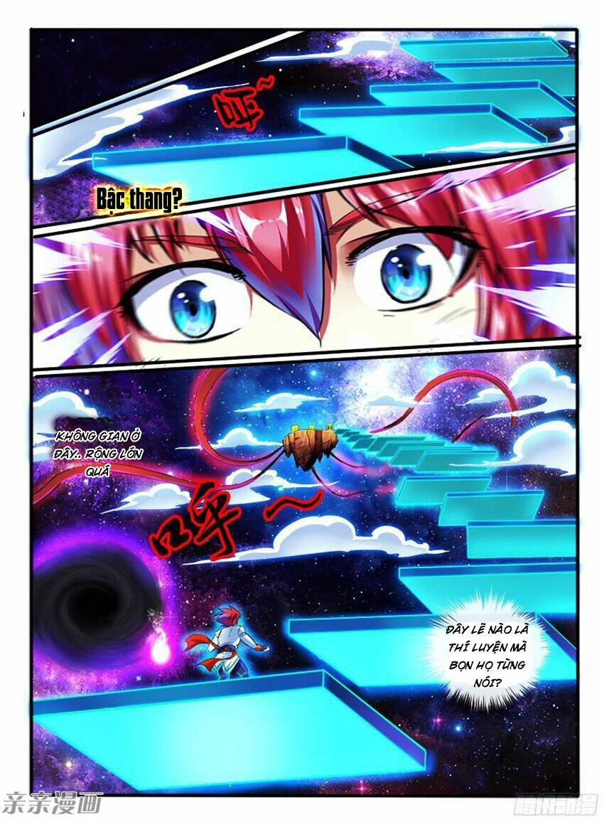 Huyễn Thú Vương - Chapter 198 - Page 3