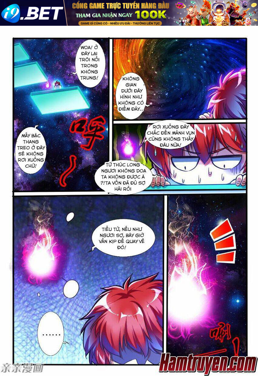 Huyễn Thú Vương - Chapter 198 - Page 4