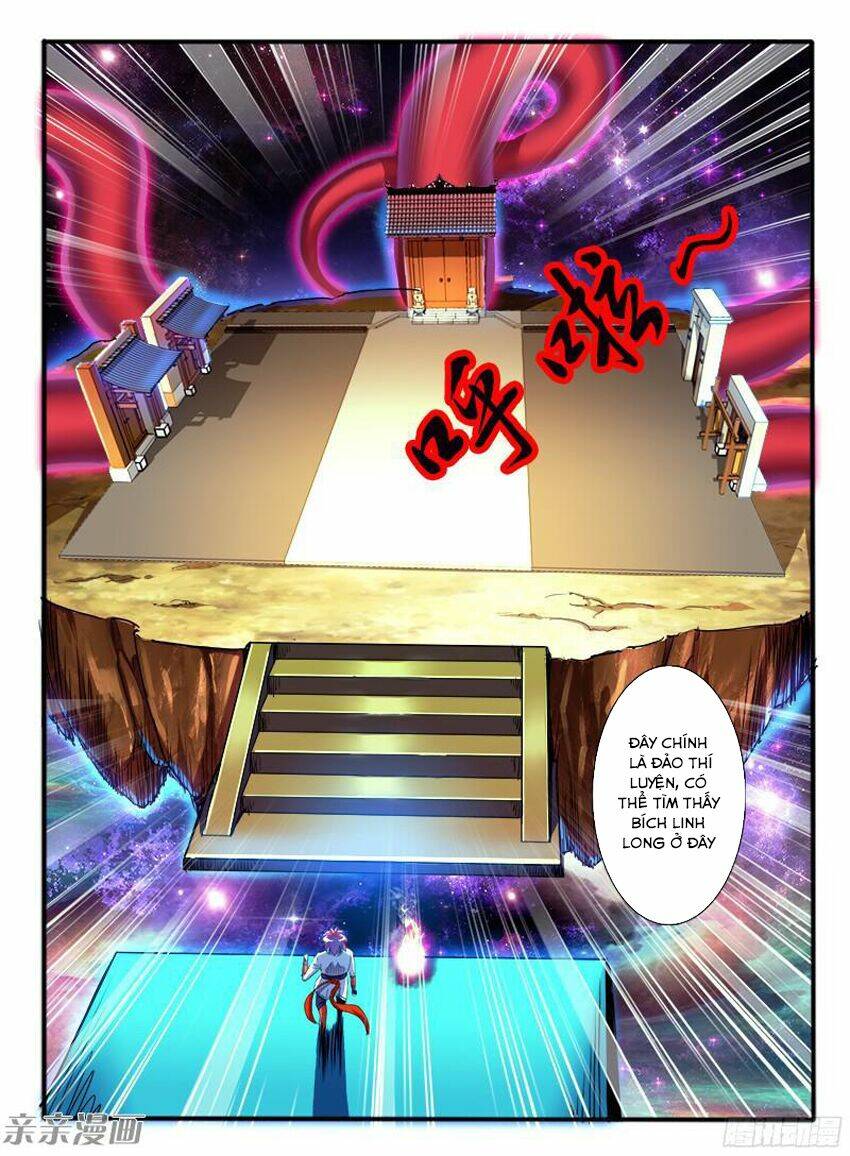 Huyễn Thú Vương - Chapter 198 - Page 7