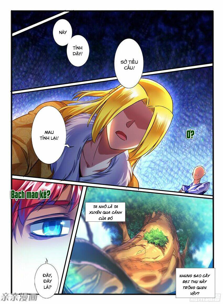 Huyễn Thú Vương - Chapter 199 - Page 9