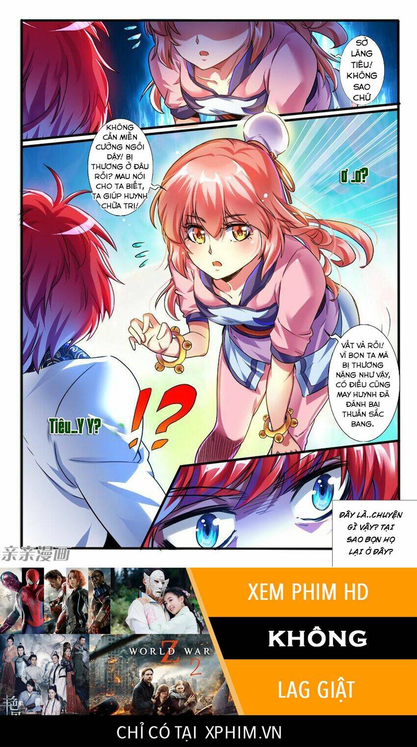 Huyễn Thú Vương - Chapter 199 - Page 10