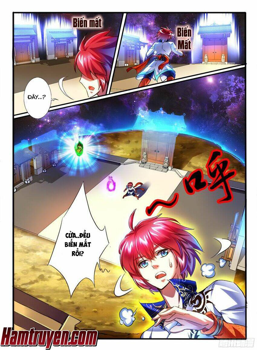 Huyễn Thú Vương - Chapter 199 - Page 4