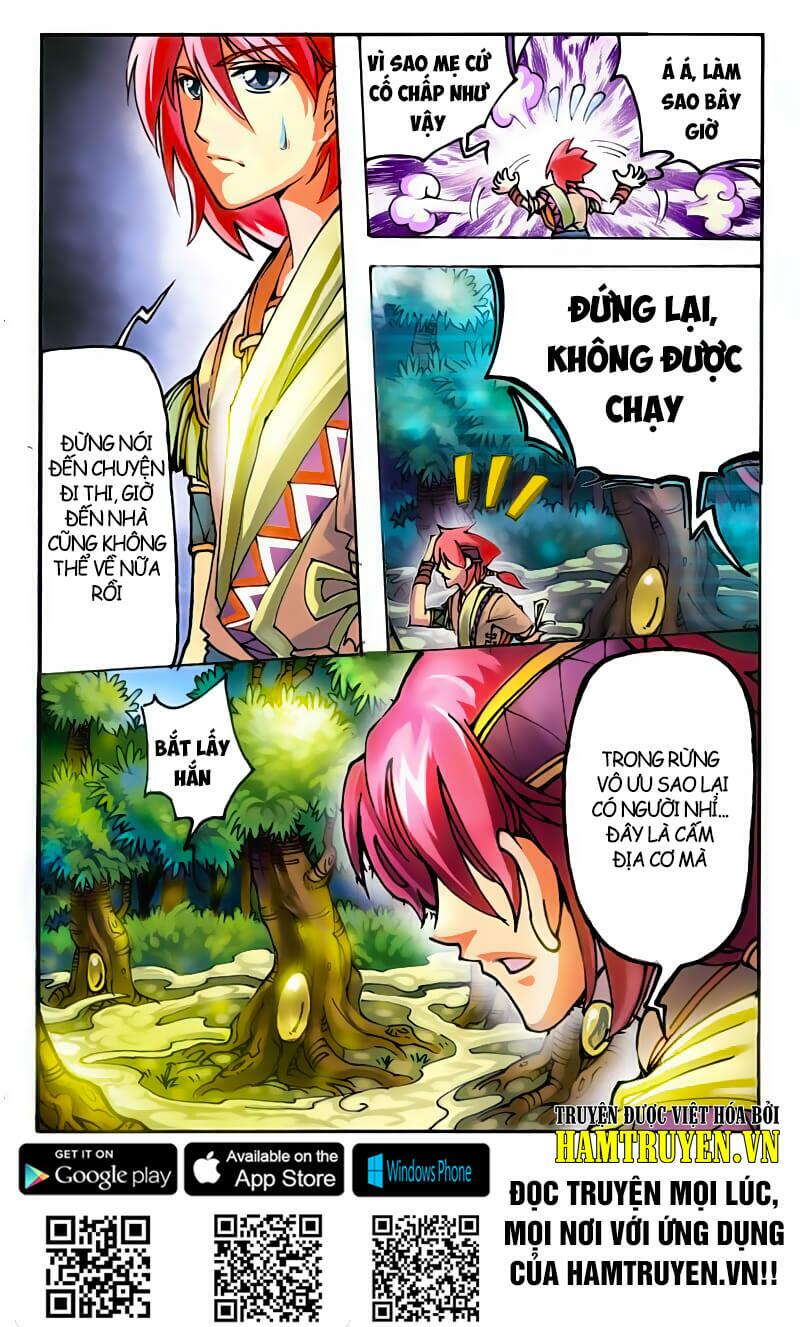Huyễn Thú Vương - Chapter 2 - Page 9