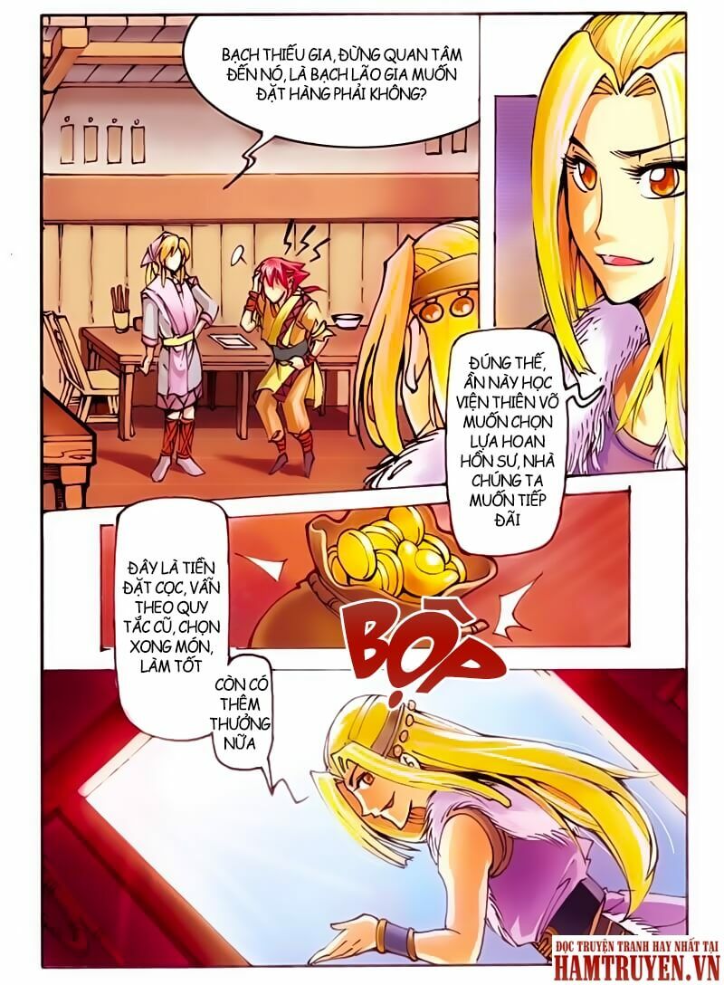 Huyễn Thú Vương - Chapter 2 - Page 3