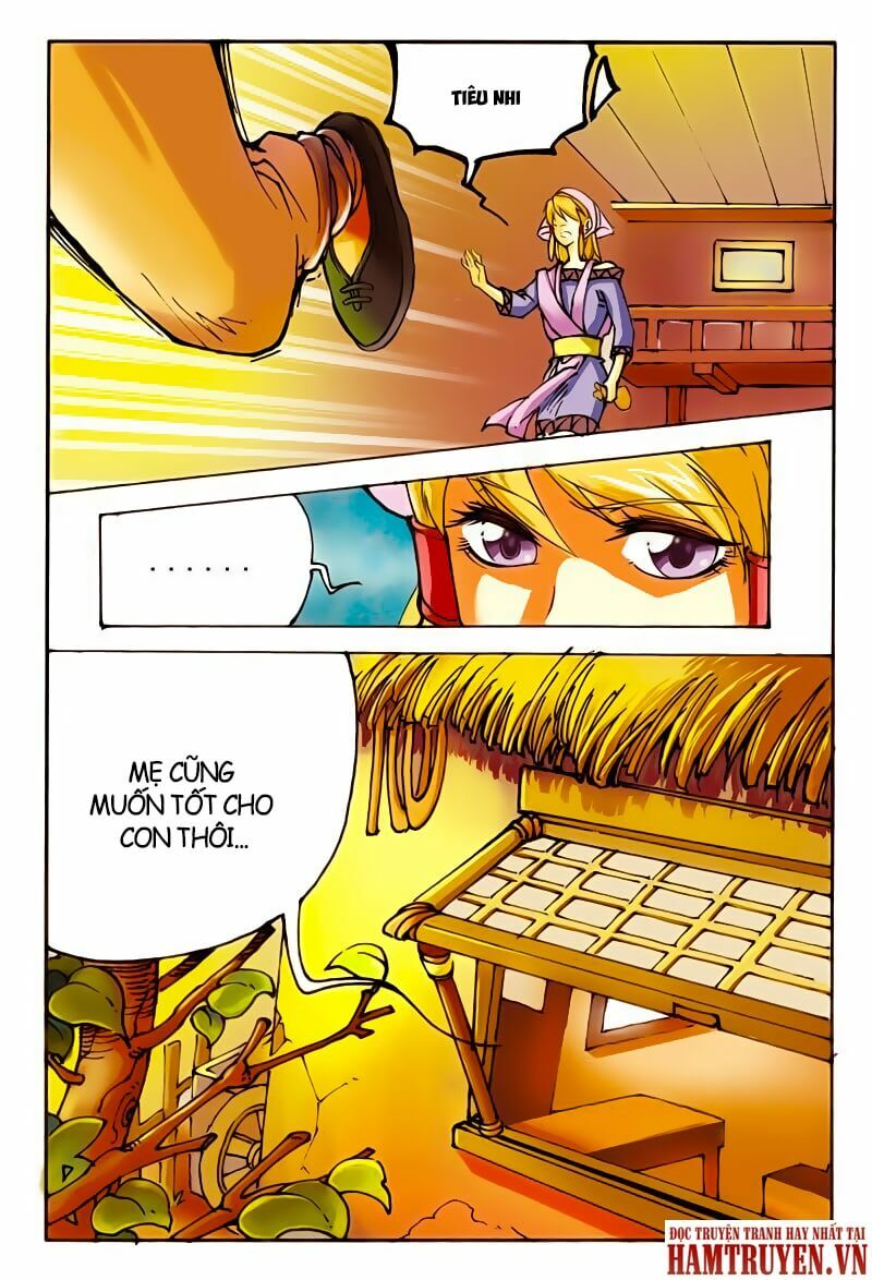 Huyễn Thú Vương - Chapter 2 - Page 6