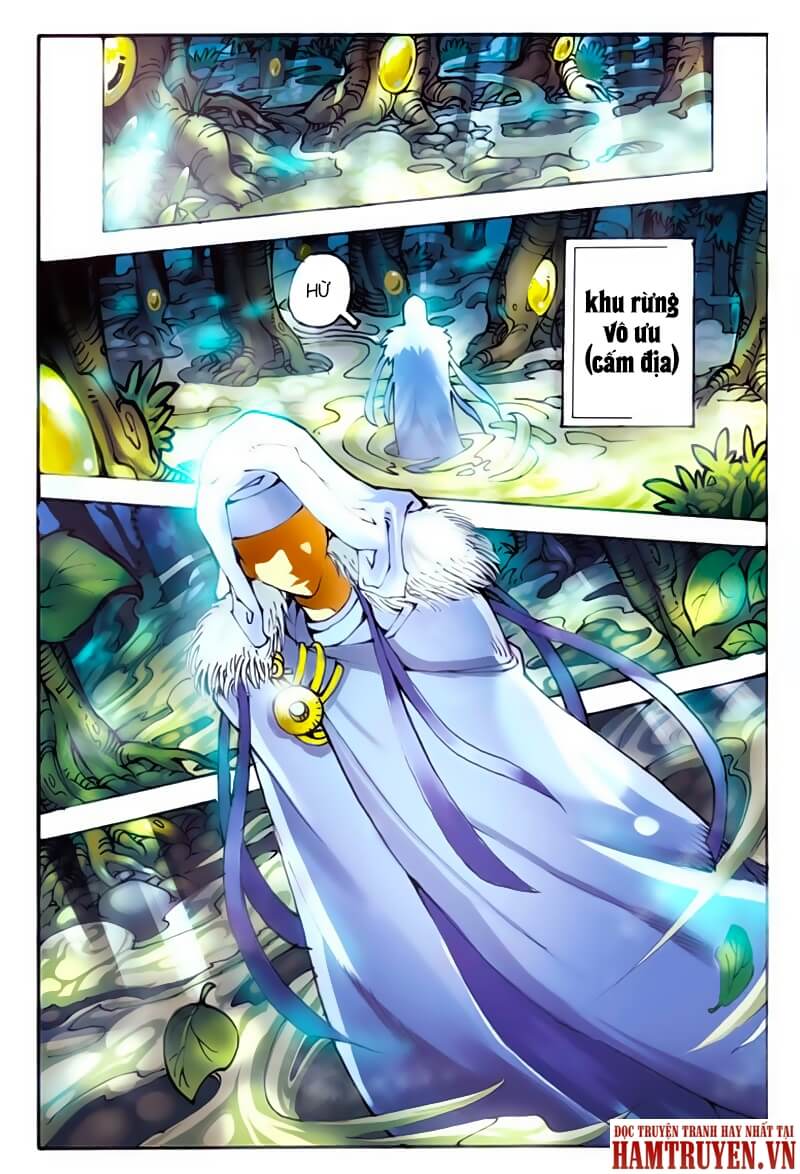 Huyễn Thú Vương - Chapter 2 - Page 7