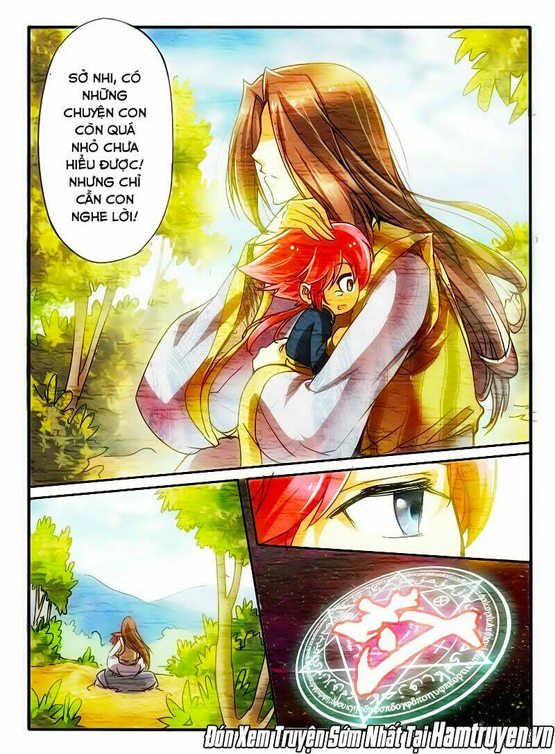 Huyễn Thú Vương - Chapter 20 - Page 3