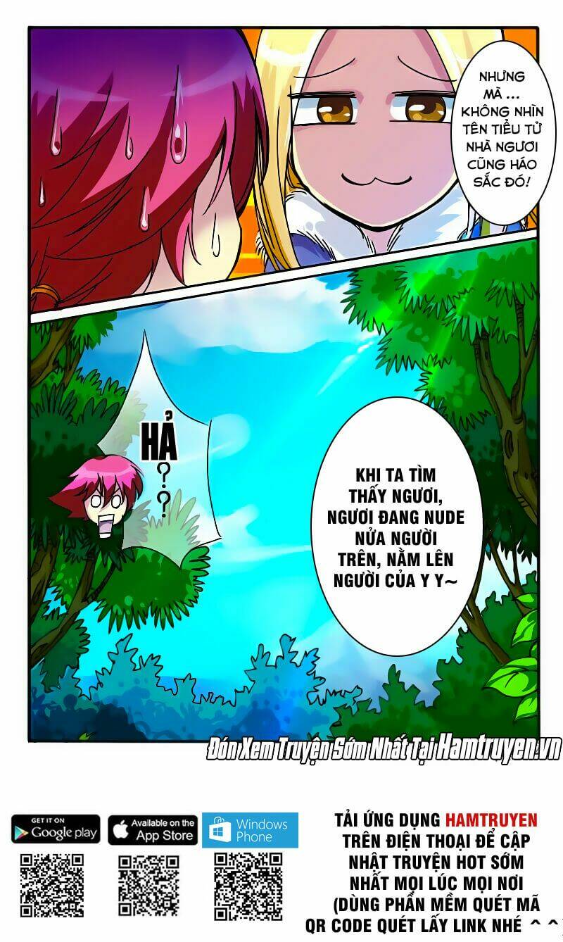 Huyễn Thú Vương - Chapter 20 - Page 7