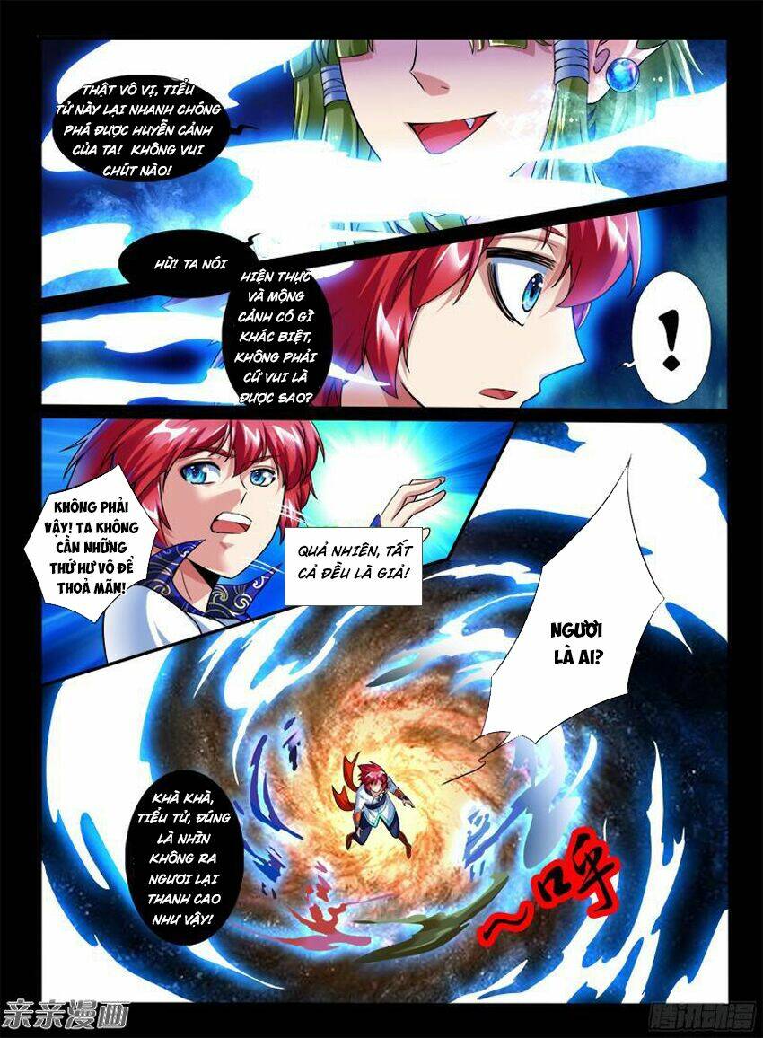 Huyễn Thú Vương - Chapter 200 - Page 9