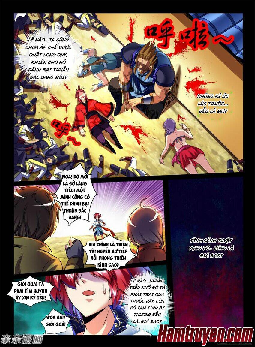 Huyễn Thú Vương - Chapter 200 - Page 4