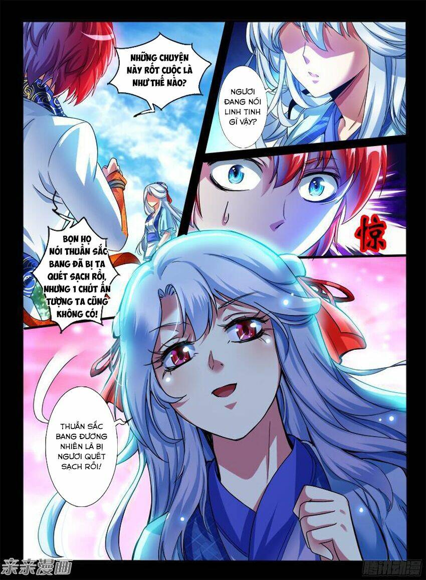 Huyễn Thú Vương - Chapter 200 - Page 6