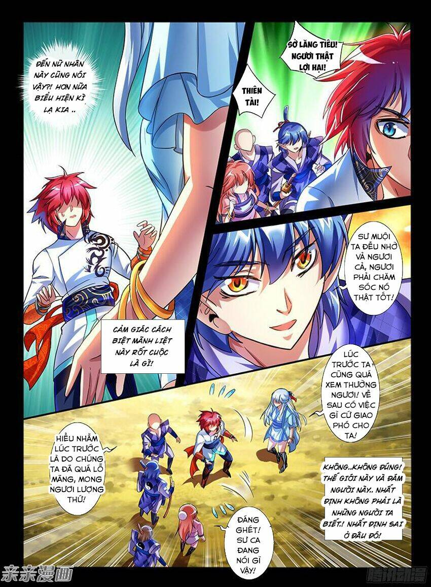 Huyễn Thú Vương - Chapter 200 - Page 7