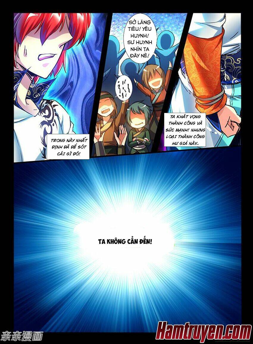 Huyễn Thú Vương - Chapter 200 - Page 8