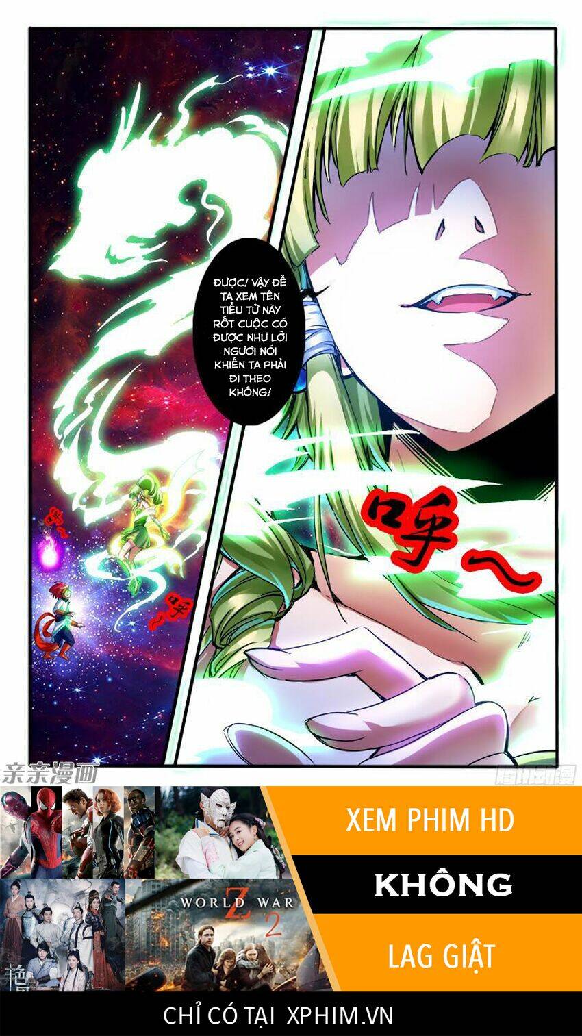 Huyễn Thú Vương - Chapter 201 - Page 10