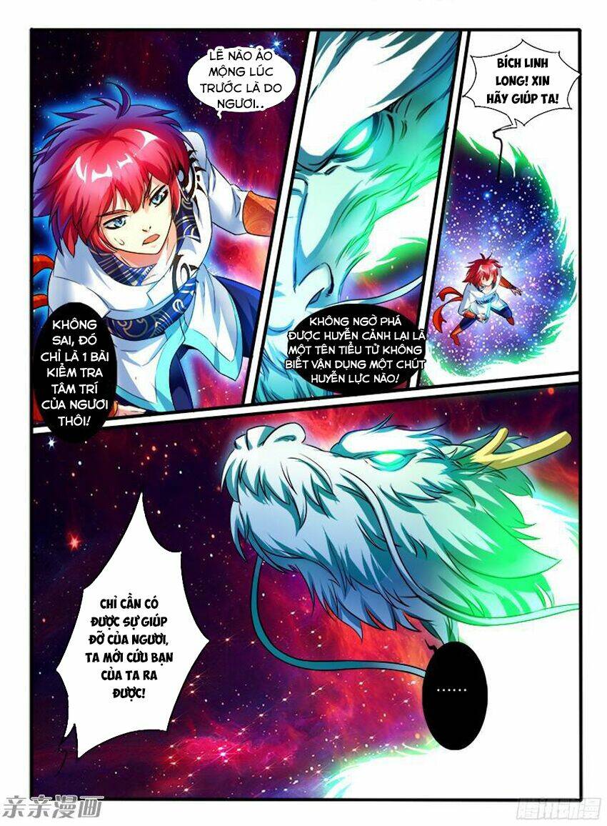 Huyễn Thú Vương - Chapter 201 - Page 3