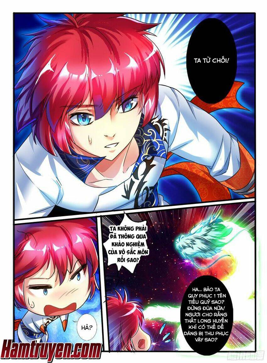 Huyễn Thú Vương - Chapter 201 - Page 4