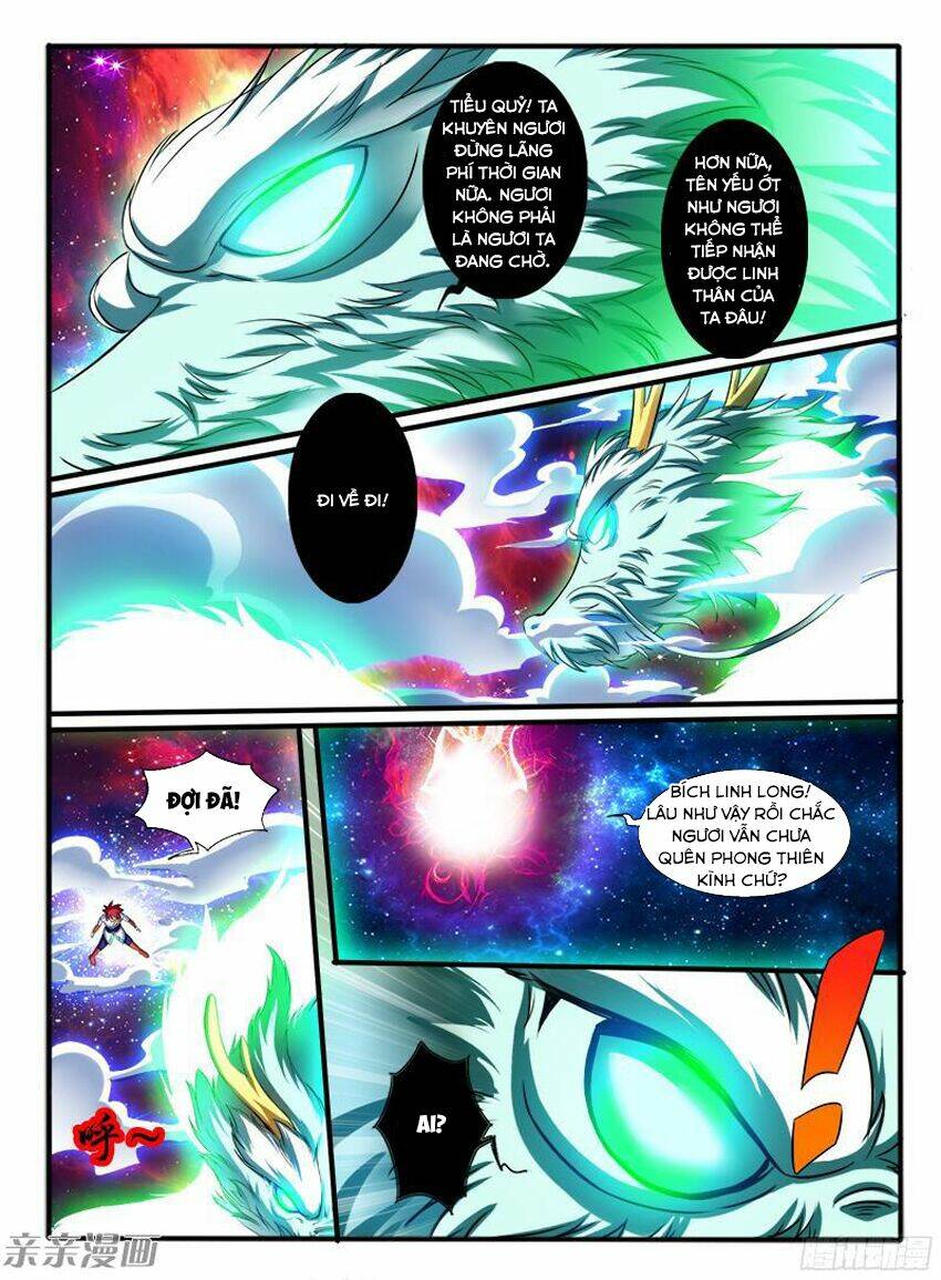 Huyễn Thú Vương - Chapter 201 - Page 5